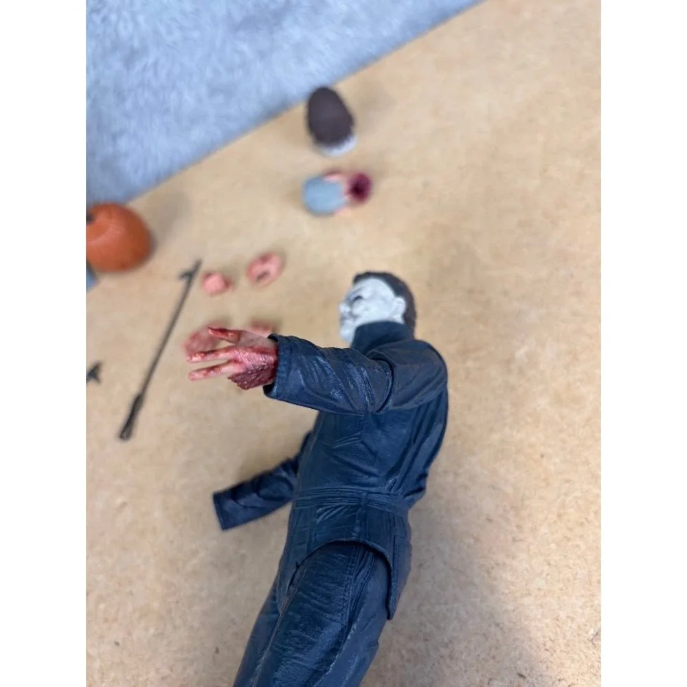 NECA Michael Myers Halloween 2018 Ultimate Action Figure 7